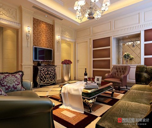 別墅裝修設(shè)計