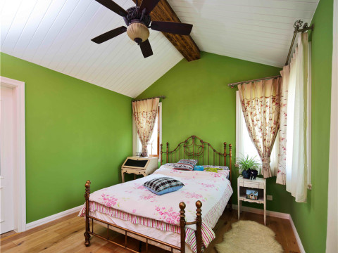 地中海別墅裝修設(shè)計(jì)