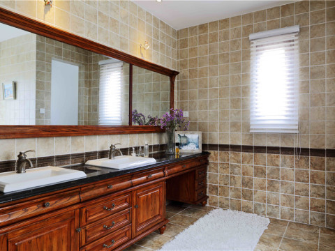 地中海別墅裝修設(shè)計(jì)