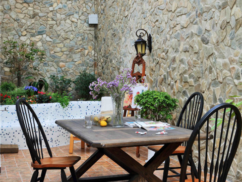 地中海別墅裝修設(shè)計(jì)