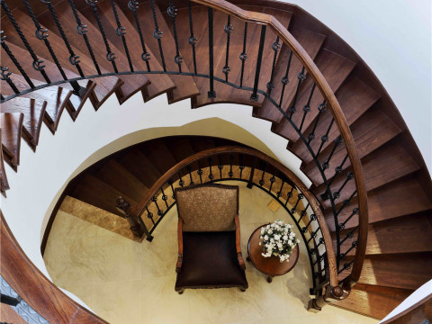 地中海別墅裝修設(shè)計(jì)