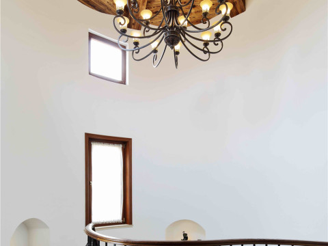 地中海別墅裝修設(shè)計(jì)