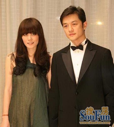 李亞鵬別墅設(shè)計