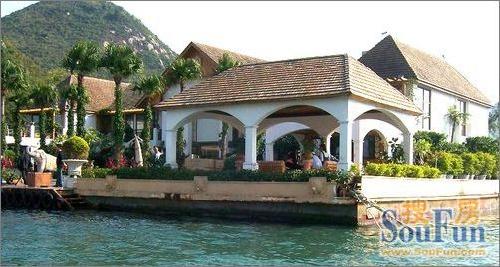 李亞鵬別墅設(shè)計