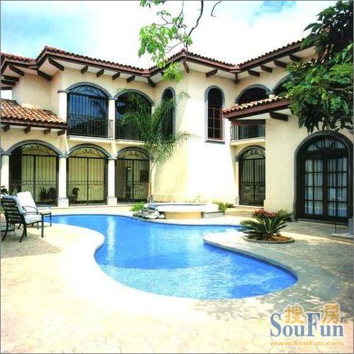 劉嘉玲別墅設(shè)計