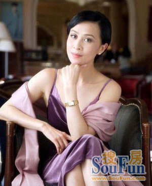 劉嘉玲別墅設(shè)計