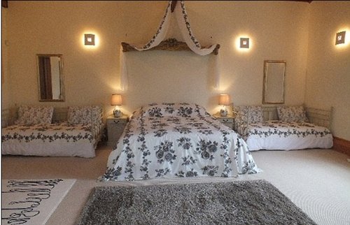 皮特朱莉豪宅內(nèi)部曝光 造價(jià)千萬堪比大型會所