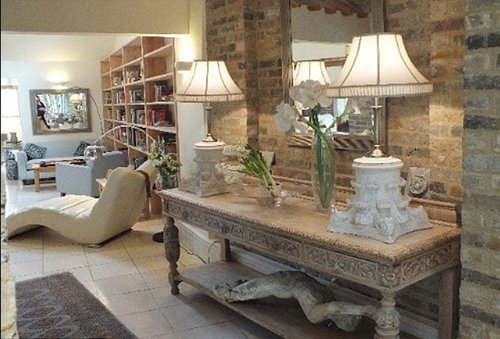 皮特朱莉豪宅內(nèi)部曝光 造價(jià)千萬堪比大型會所