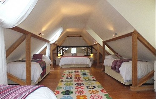 皮特朱莉豪宅內(nèi)部曝光 造價(jià)千萬堪比大型會所