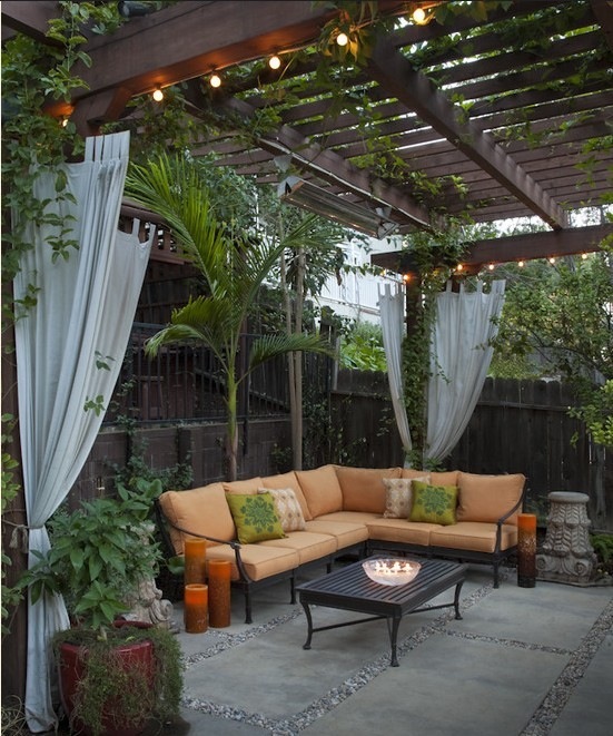 上海別墅裝修史上最全庭院設計