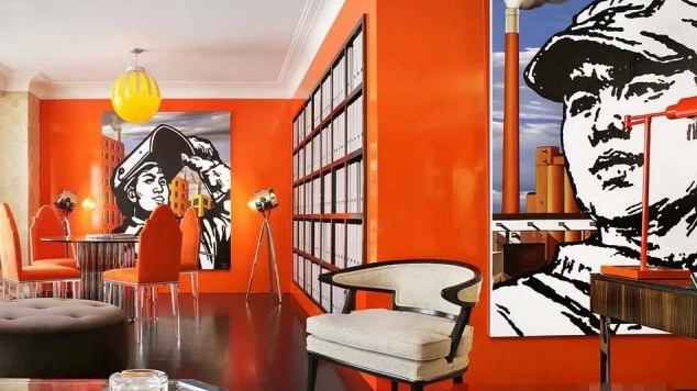 分享具有國際范的豪宅裝修設(shè)