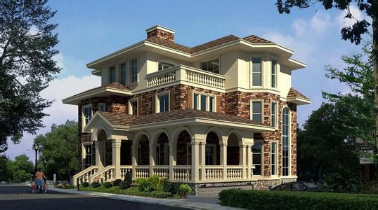 別墅裝修設(shè)計效果圖