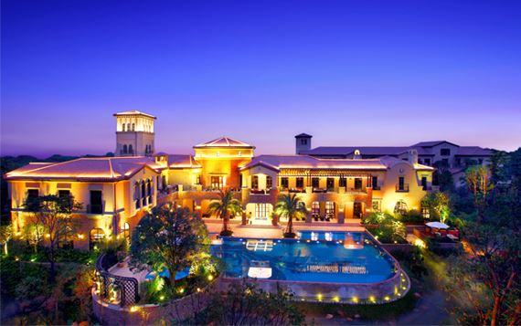 2015最新中國十大超級豪宅排行榜名單